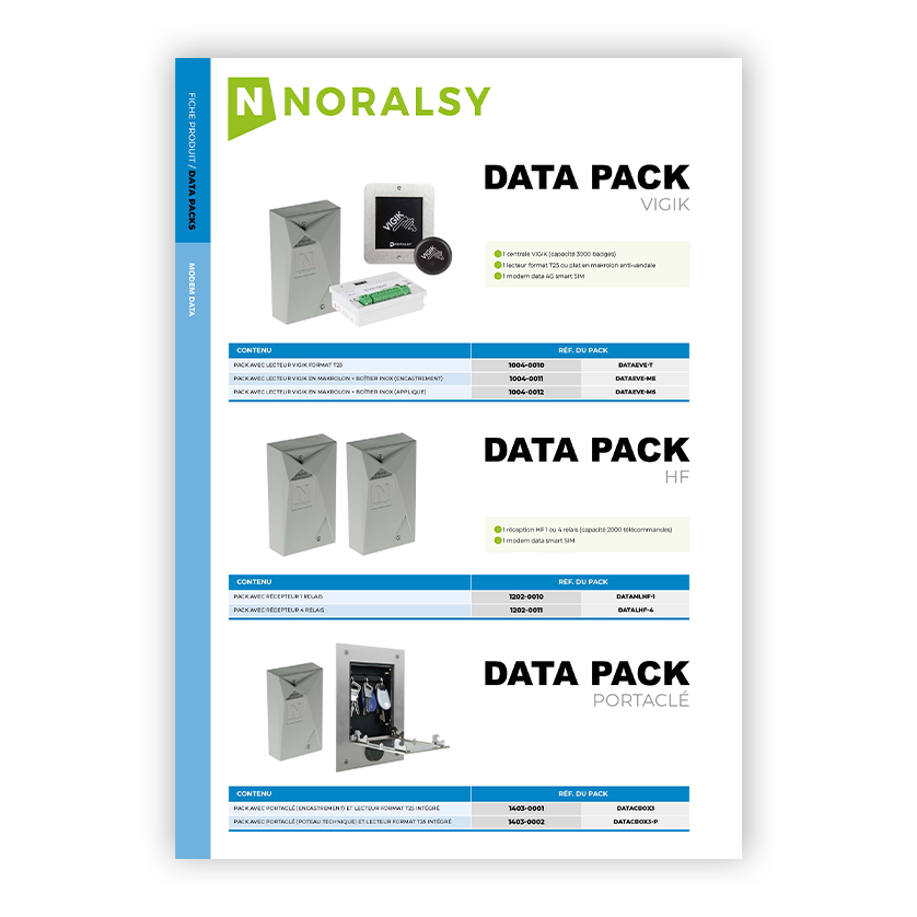 Read more about the article DATA PACKS